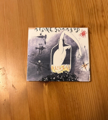 Stone Gossard bayleaf CD