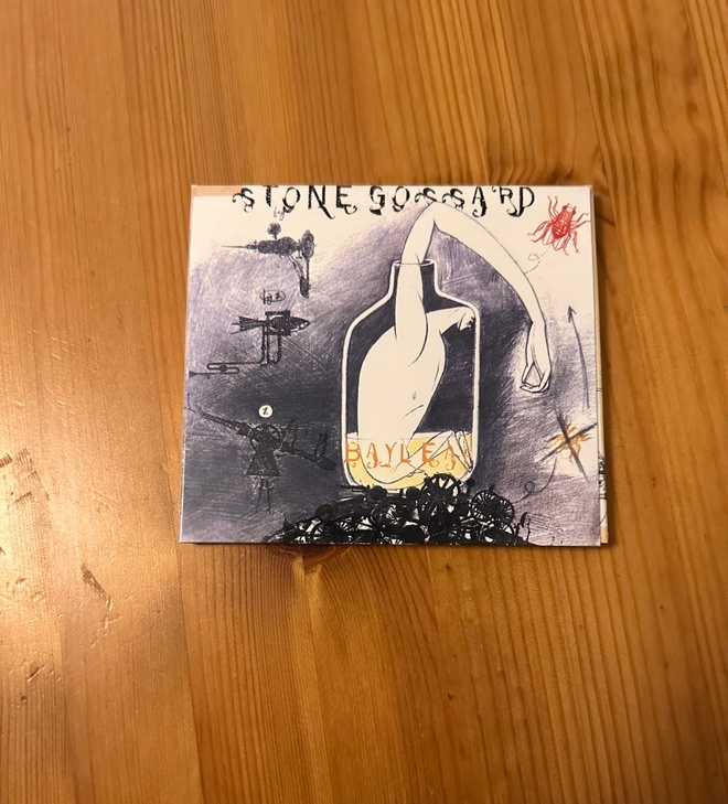 Stone Gossard  bayleaf  CD