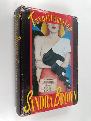 Sandra Brown : Tavoittamaton