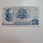 Norja	1983	 10 	kroner   (14418) - pikkukuva 1