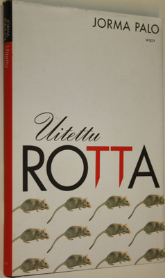 Jorma Palo : Uitettu rotta