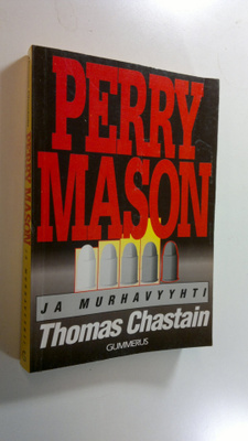 Thomas Chastain : Perry Mason ja murhavyyhti