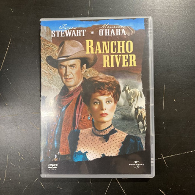Rancho River DVD