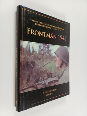 Hilding Nyström : Frontmän 1943