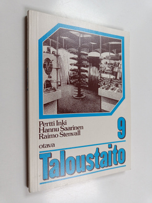 Pertti Inki : Taloustaito 9