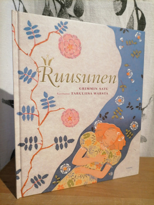 Grimmin satu - Ruusunen - kuv. Taruliisa Warsta - Uusi