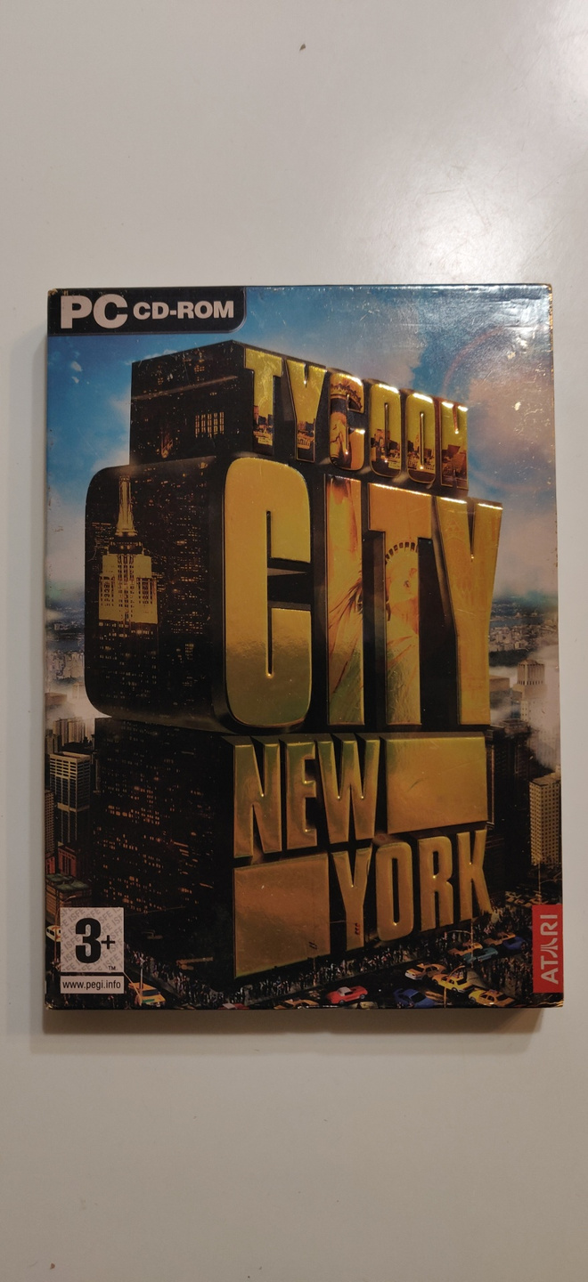Tycoon City: New York - PC