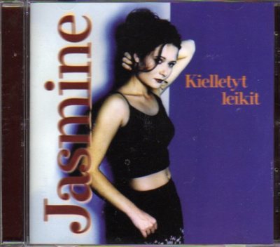Jasmine  -  Kielletyt Leikit  -  CD
