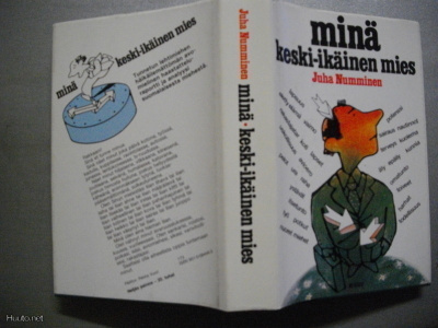 Juha Numminen: Minä keski-ikäinen mies (18.3)