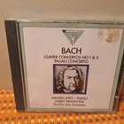 Bach:Clavier concertos No.1&5,Italian concert-Mindru Katz CD - pikkukuva 1