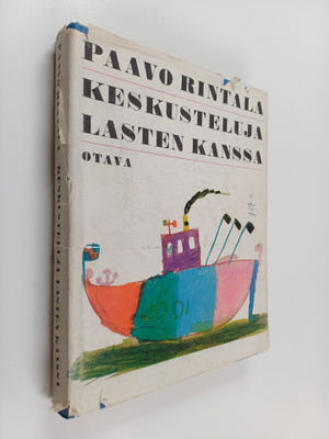 Paavo Rintala : Keskusteluja lasten kanssa