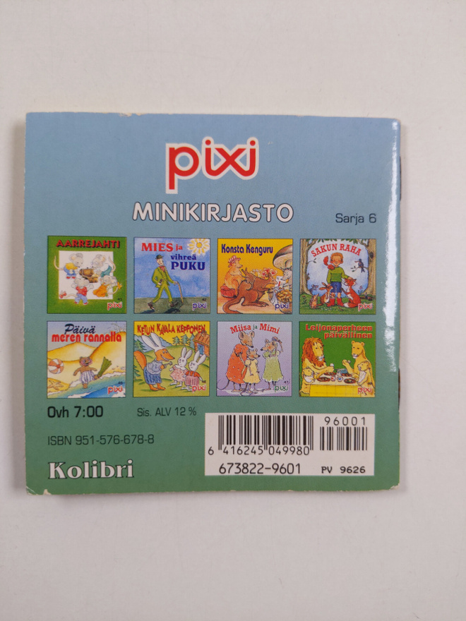 Item image