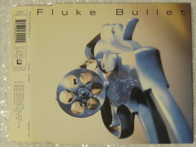 Fluke • Bullet CD Maxi-Single