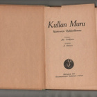 Saukkonen, Alfr: Kullan Muru, Valistus 1917,kuv. A. Halonen - pikkukuva 2