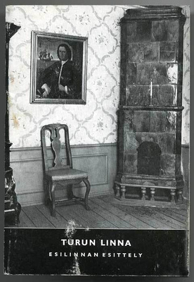 C. J. Cardberg: Turun linna: Esilinnan esittely: Lyhyt opas