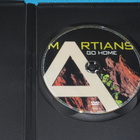 Dvd -  Martians Go Home -  David Odell -elokuva 1989 - pikkukuva 2
