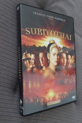 DVD Suriyothai ( 2001 )