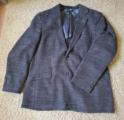 Tyylikäs miesten blazer, Buzo (Heikki Lehto) L koko