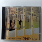 CD SEVERI PYYSALO: Autumn Leaves - Severi Comes ( Sis.pk:t ) - pikkukuva 1