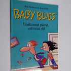 Rick Kirkman : Unettomat päivät, valvotut yöt - pikkukuva 1