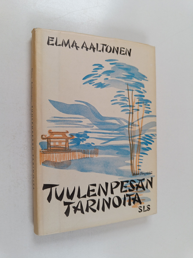 Elma Aaltonen : Tuulenpesän tarinoita