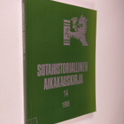 Sotahistoriallinen aikakauskirja 14 - pikkukuva 1