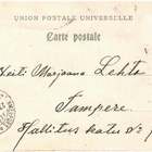 LUOVUTETTU ALUE TERIJOKI KULKENUT 1903 - pikkukuva 2