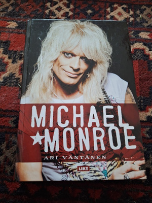 Ari Väntänen-Michael Monroe-NIMMARILLA