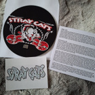 STRAY CATS unreleased studio demos 1979 - pikkukuva 3