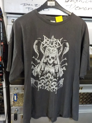 ROTTEN SOUND T-PAITA KOKO XL