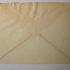 VANHA Firmakuori Suomalainen Kirjakauppa Viipuri 1940 - pikkukuva 2