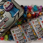 GOGOJA Crazy Bones 65 kpl + laatikko - pikkukuva 2