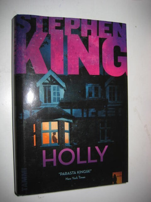 Stephen King : Holly - Sid 1p