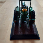 JOHN DEERE  4020 - 1967 - PIENOISMALLI - pikkukuva 4