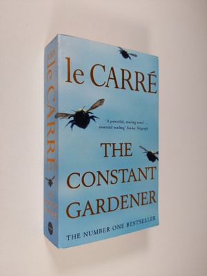 John Le Carre : The constant gardener