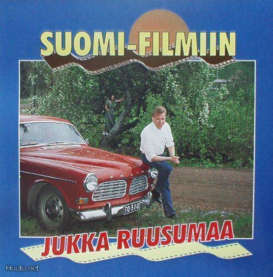 Jukka Ruusumaa ** Suomi-Filmiin ** CDS