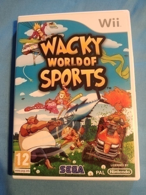 Wacky World of Sports (Wii)