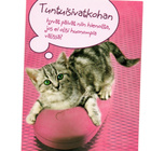 °°KISSA ...Pohtii°° - KORTTI /Paletti (Kulkematon) - pikkukuva 1