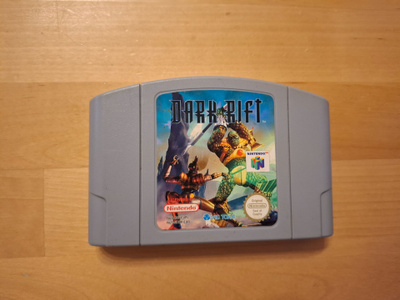 Dark Rift / N64