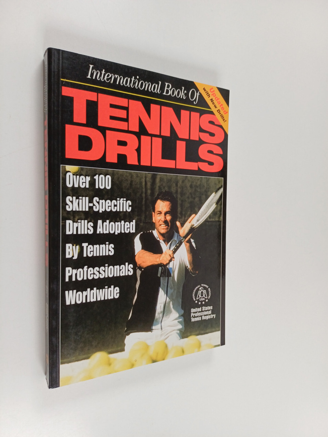 United States Professional Tennis Registry : Internationa...