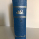 Y. J. Hakulinen: LAKIKIRJA - pikkukuva 2