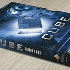 CUBE (Kuutio) Trilogia (1997-2004) Erikoisjulkaisu (4DVD) - pikkukuva 5