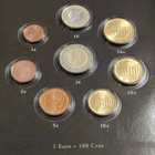 Saksa kolikkosarjat. Saksan markkaa & Euro - pikkukuva 5