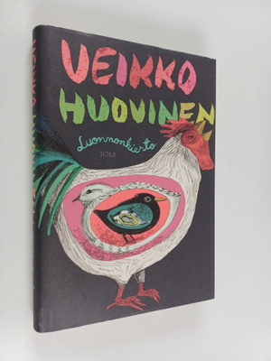 Veikko Huovinen : Luonnonkierto : novelleja, pakinoita, l...