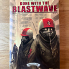 Kimmo Lemetti: Gone with the blastwave vol 1 - pikkukuva 1