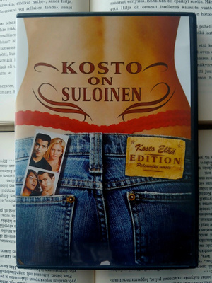 Kosto on suloinen (DVD)