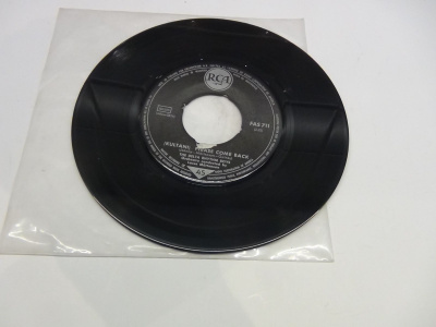 DELTA RHYTHM BOYS 7´(KULTANI ) PLEASE COME BACK,I´M GLAD TO