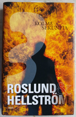Roslund Hellström Kolme sekuntia