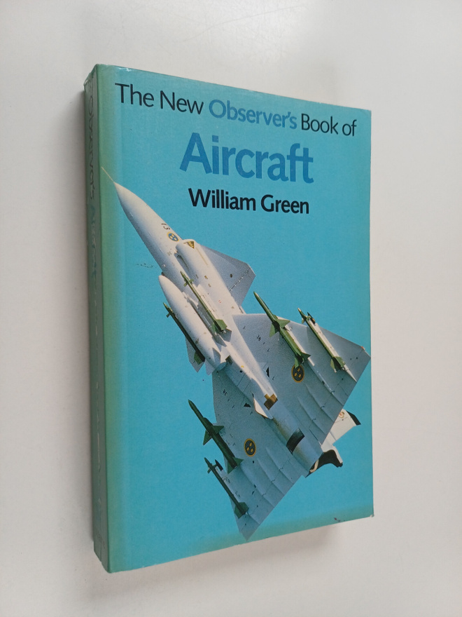 The New Observer's Book of Aircraft