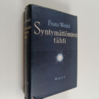 Franz Werfel : Syntymättömien tähti - pikkukuva 1